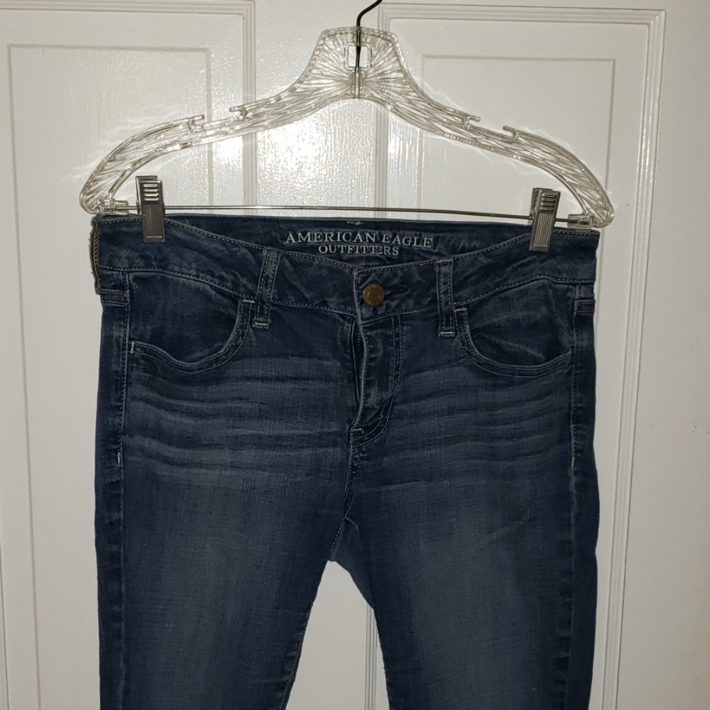 American Eagle Jegging Super Stretch
